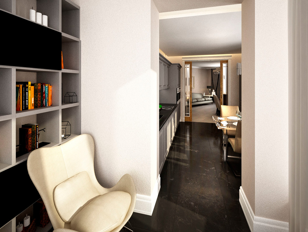 Квартира в ЖК Собрание благородных семейств