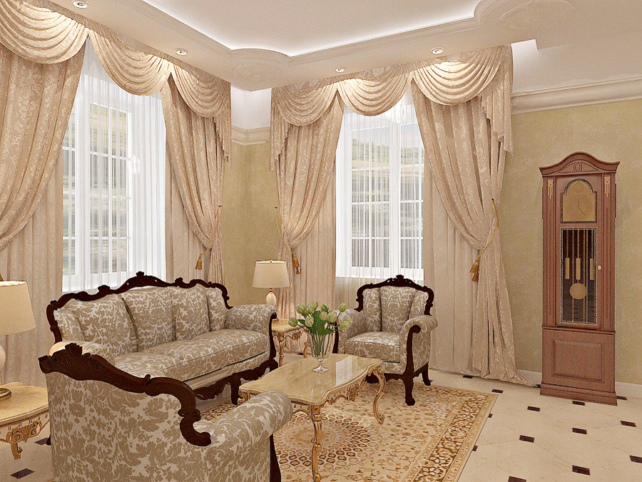 Коттедж в пос. Косулино