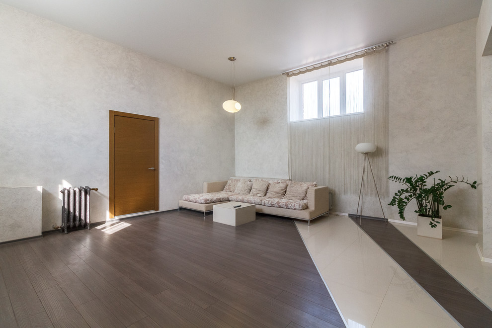 Квартира на мансардном этаже