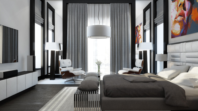 Загородный дом на Киевском шоссе