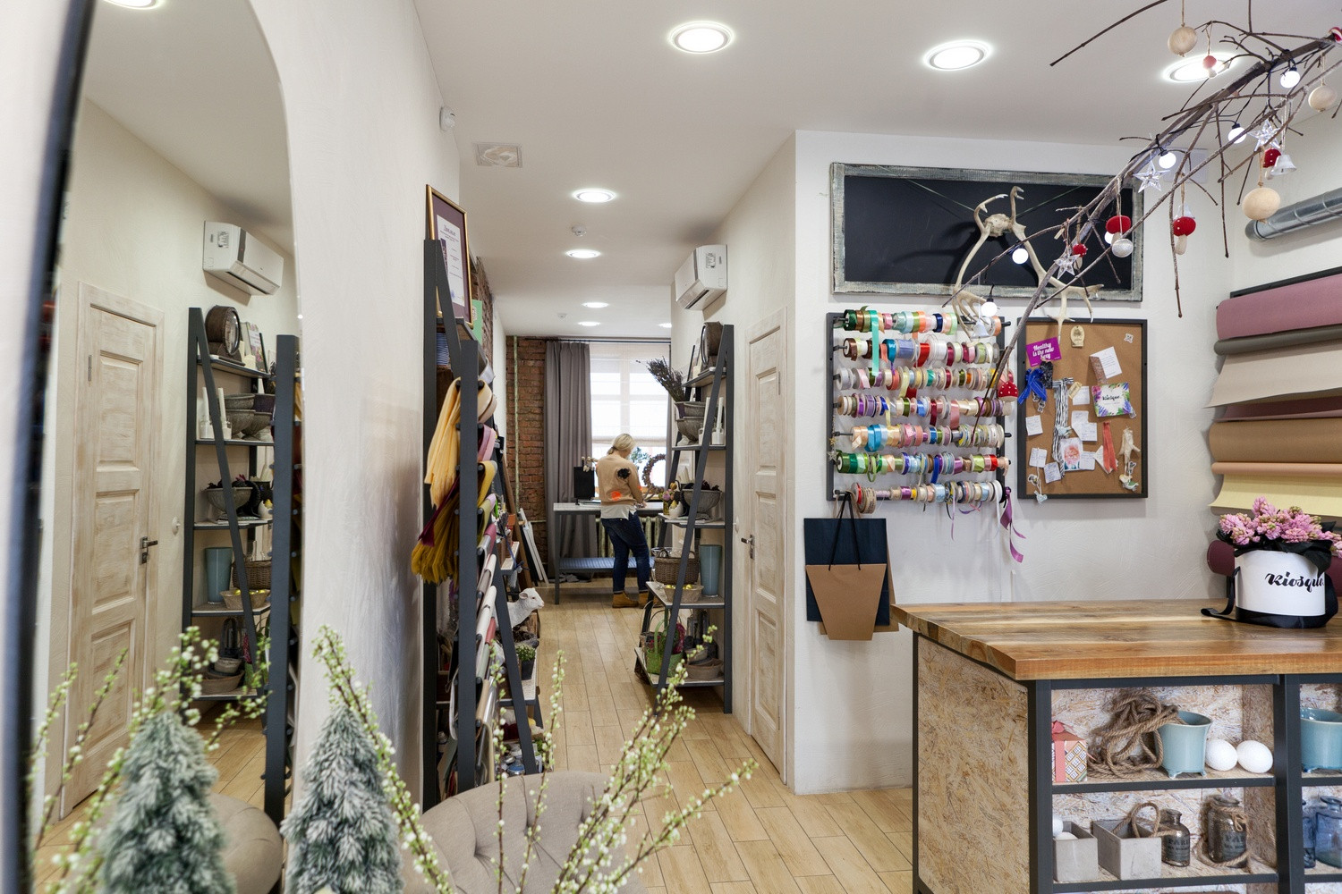 Цветочный магазин в Минске