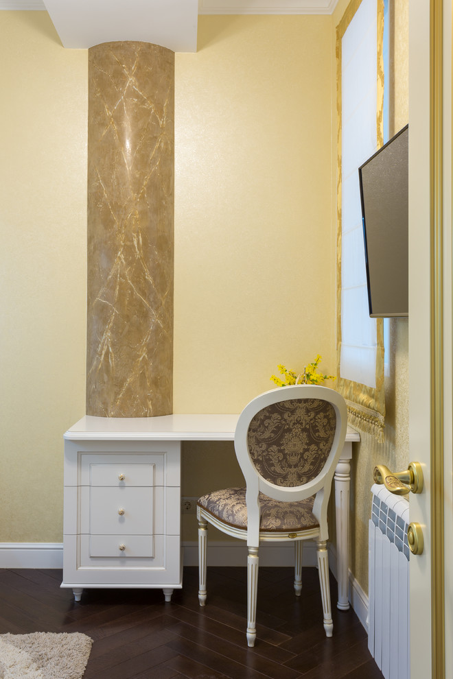 Квартира в классическом стиле