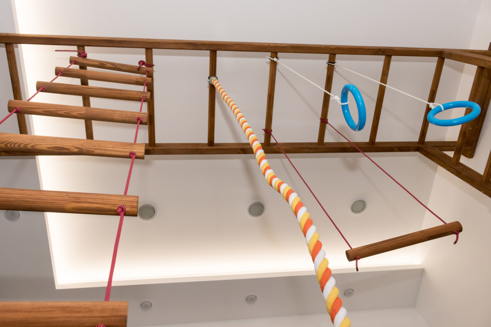 Шведская стенка в детскую комнату