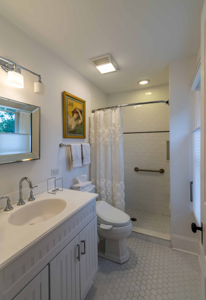 Historic Home Hidden Bath & Laundry