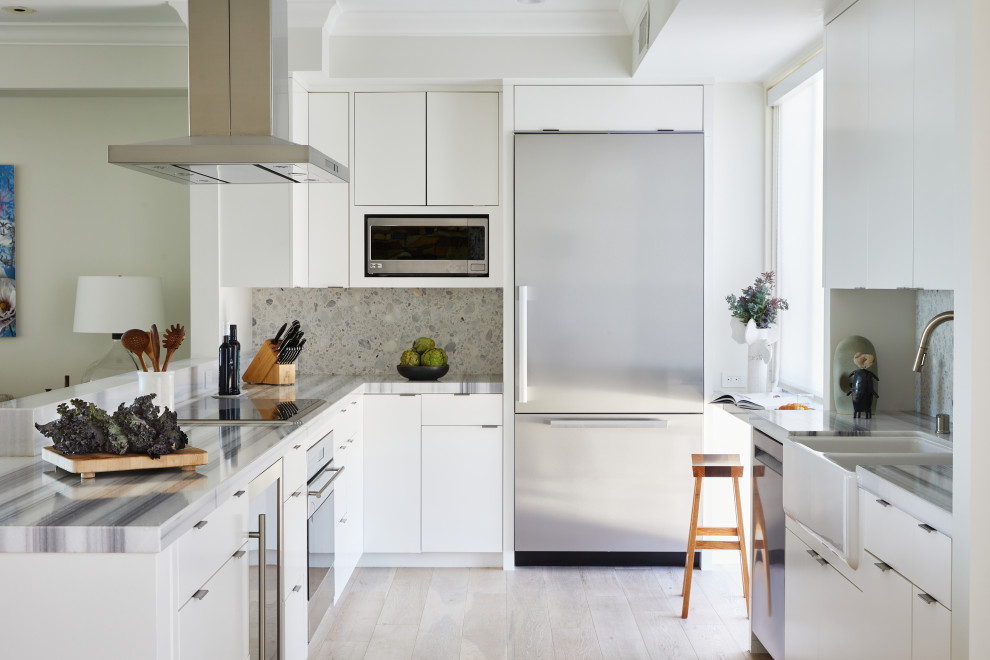 Kitchens - Contemporary - Kitchen - Los Angeles - by Lindsay Pennington ...
