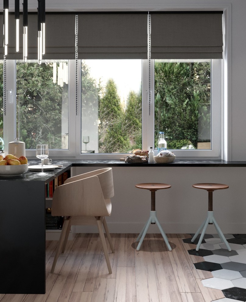 Квартира в современном стиле