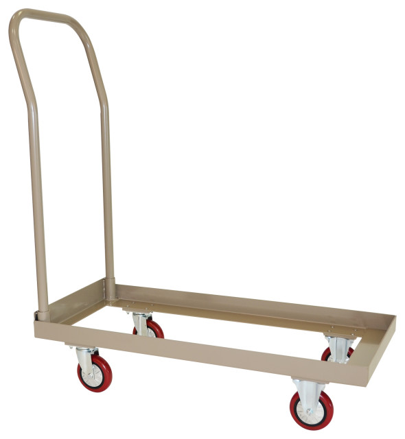 Rhino Chair Dolly With Tubular Handle 9358 - Contemporary - Utility