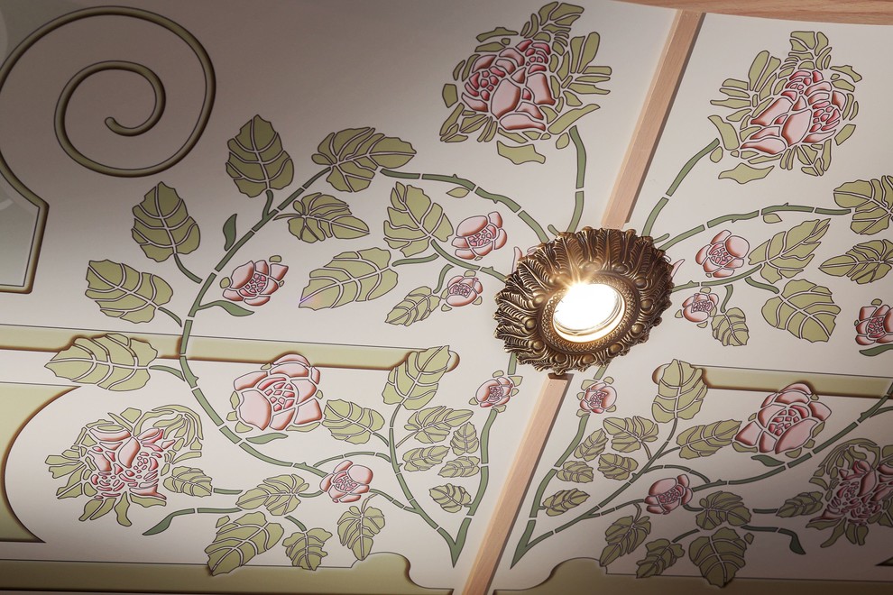 квартира в Хилковом пер.