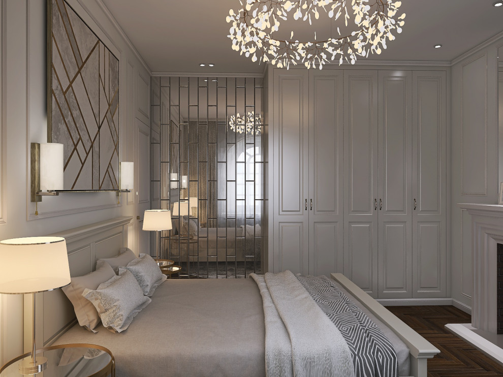 Квартира Премиум Люкс в Неоклассике