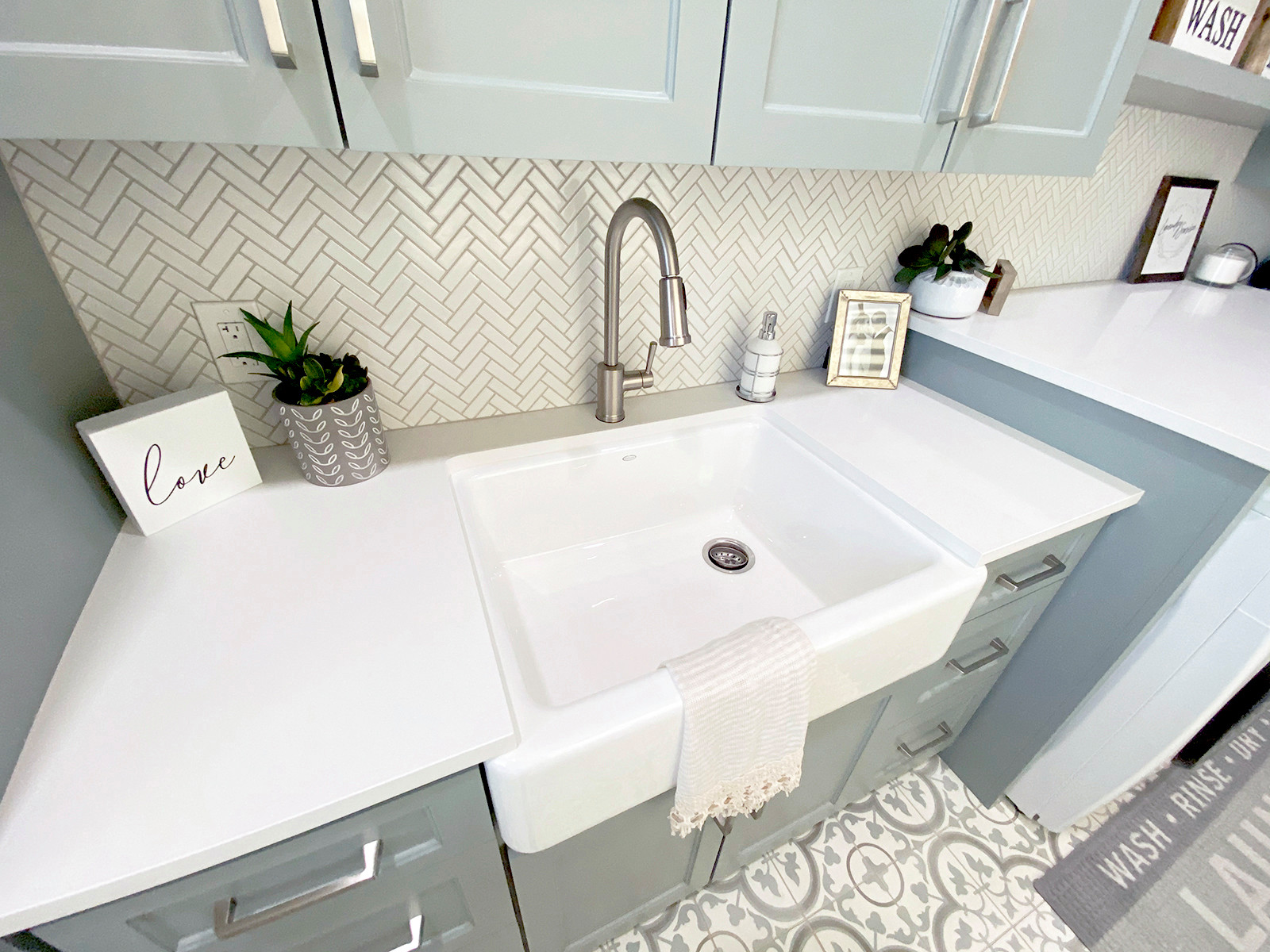 Melgrave Laundry Room