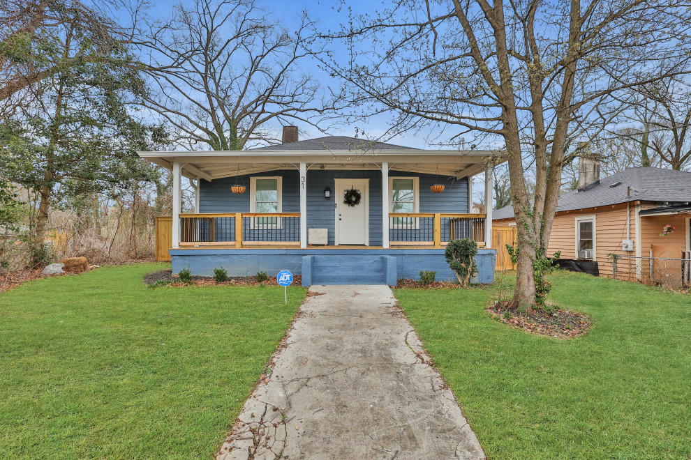 Atlanta Bungalow