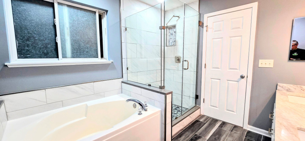 Montgomery Bathroom Remodel