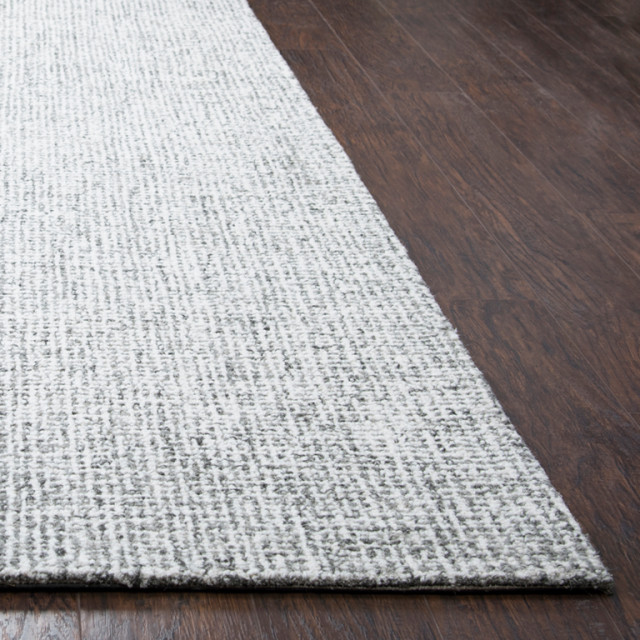 Rizzy Home BR351A Brindleton Area Rug 3'x5' Gray