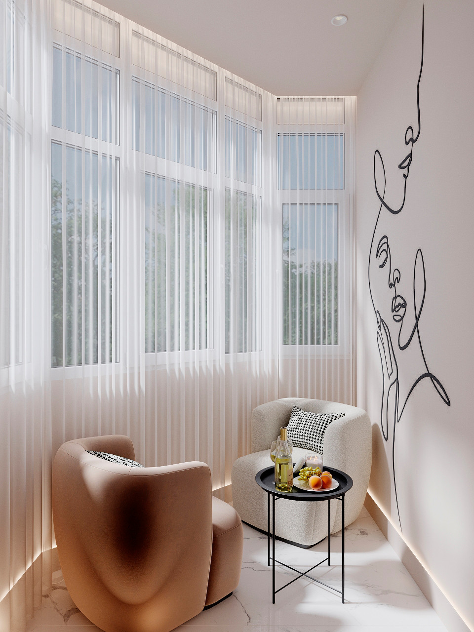 Шикарная квартира на Кирова