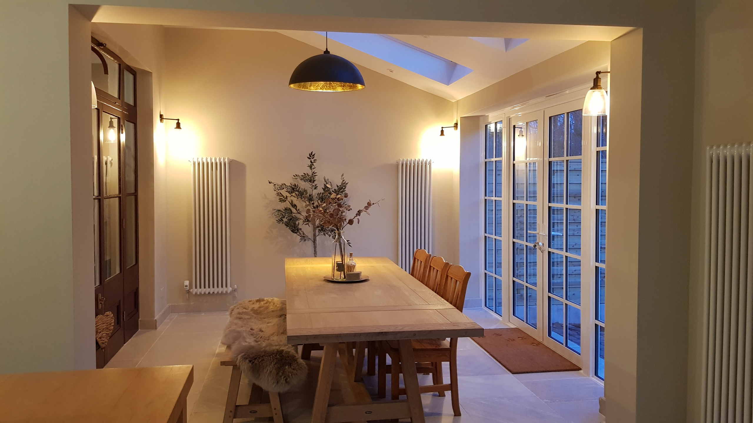 Extension and kitchen renovation