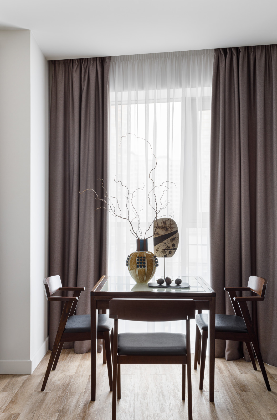 Стилизация квартиры в ЖК Ландыши