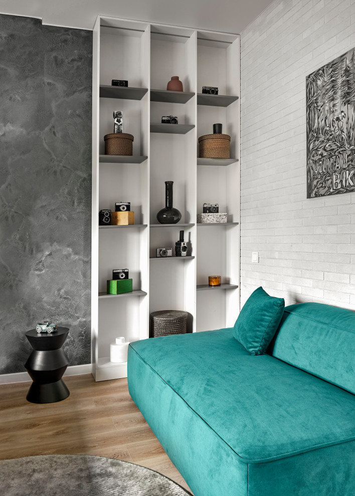 Реализация проекта коттеджа 140 м2. г. Нижний Тагил