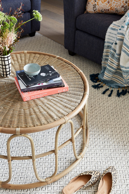 Glen Iris Project trendy-dagligstue