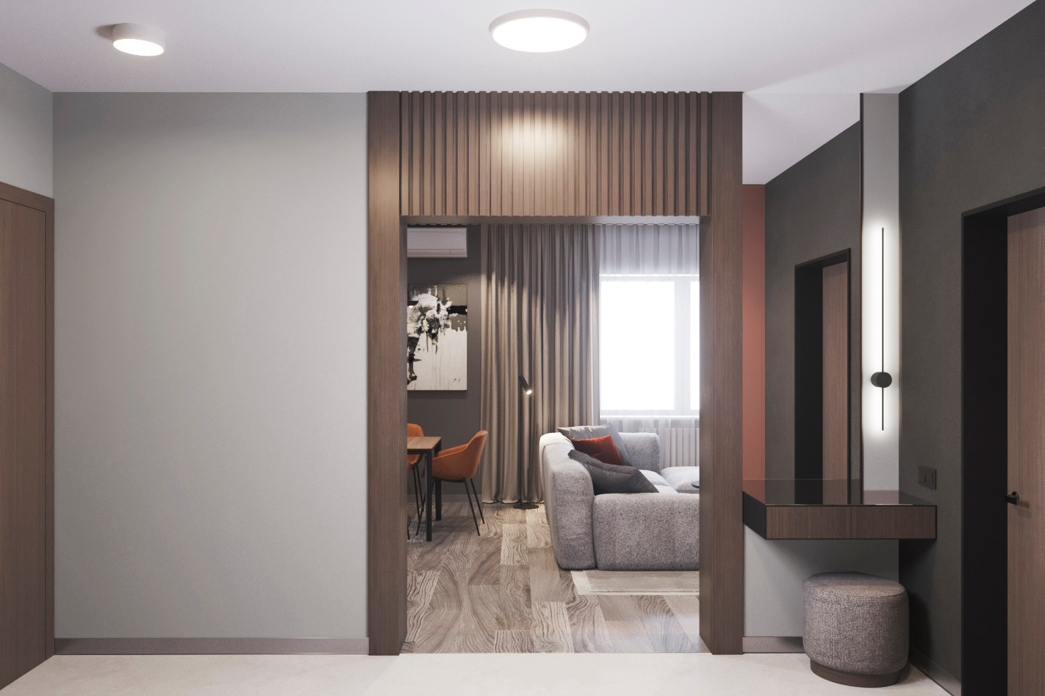 Квартира в ЖК Привилегия