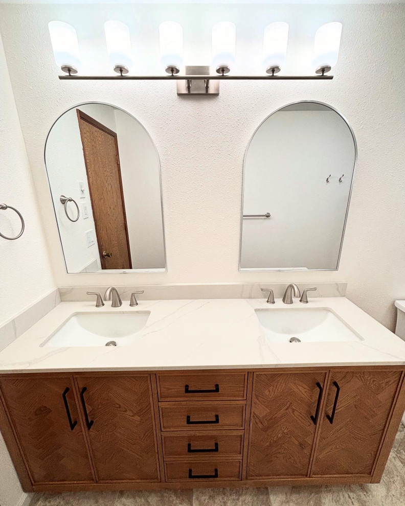 Full Bathroom Remodel