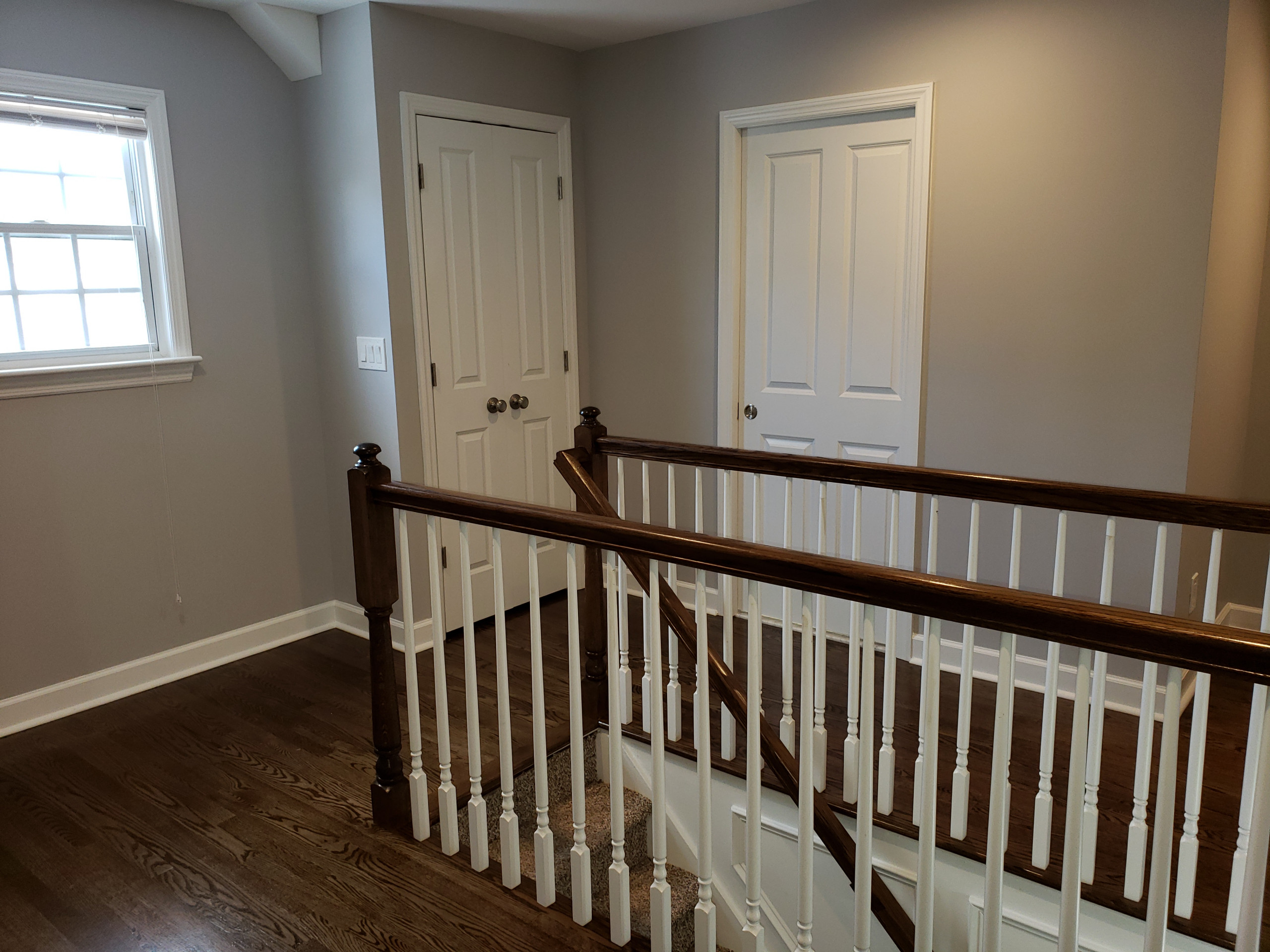 2nd Floor Addition and Renovation at Single Family Home in Clifton