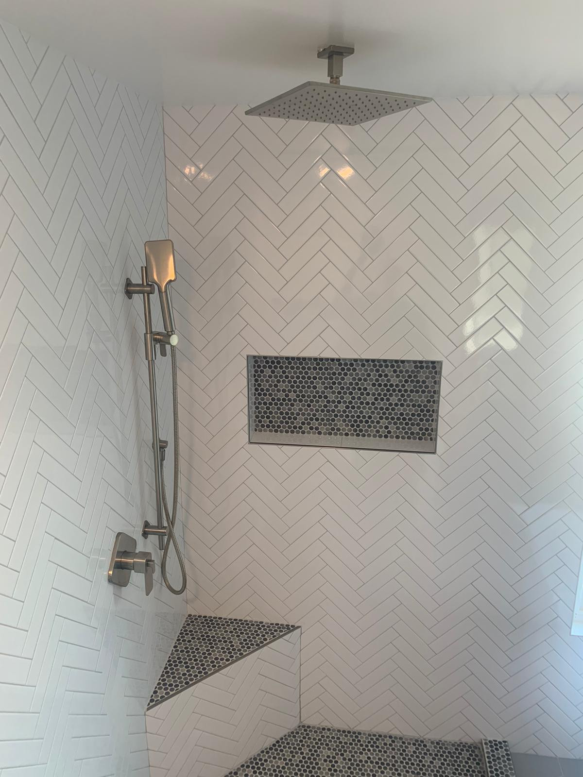 Santa Clarita Master Bathroom