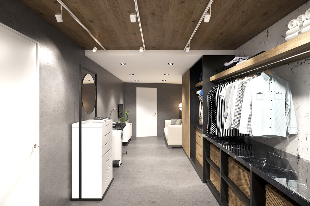 Интерьер загородного особняка в Москве