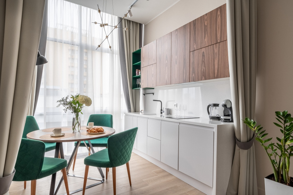 РЕАЛИЗАЦИЯ Апартаменты - Современная классика