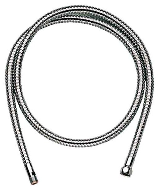 Grohe 28112000 Relexa Metallic Hose For 10007 Faucets Chrome