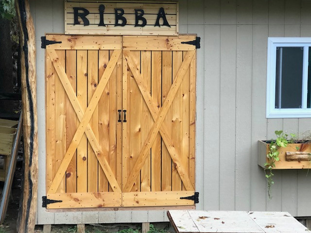 Brand New Custom Shed