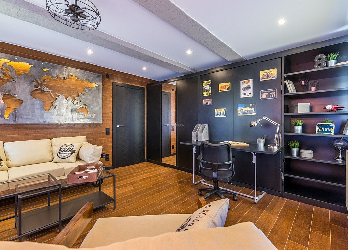 Стол-кровать трансформер для подростка