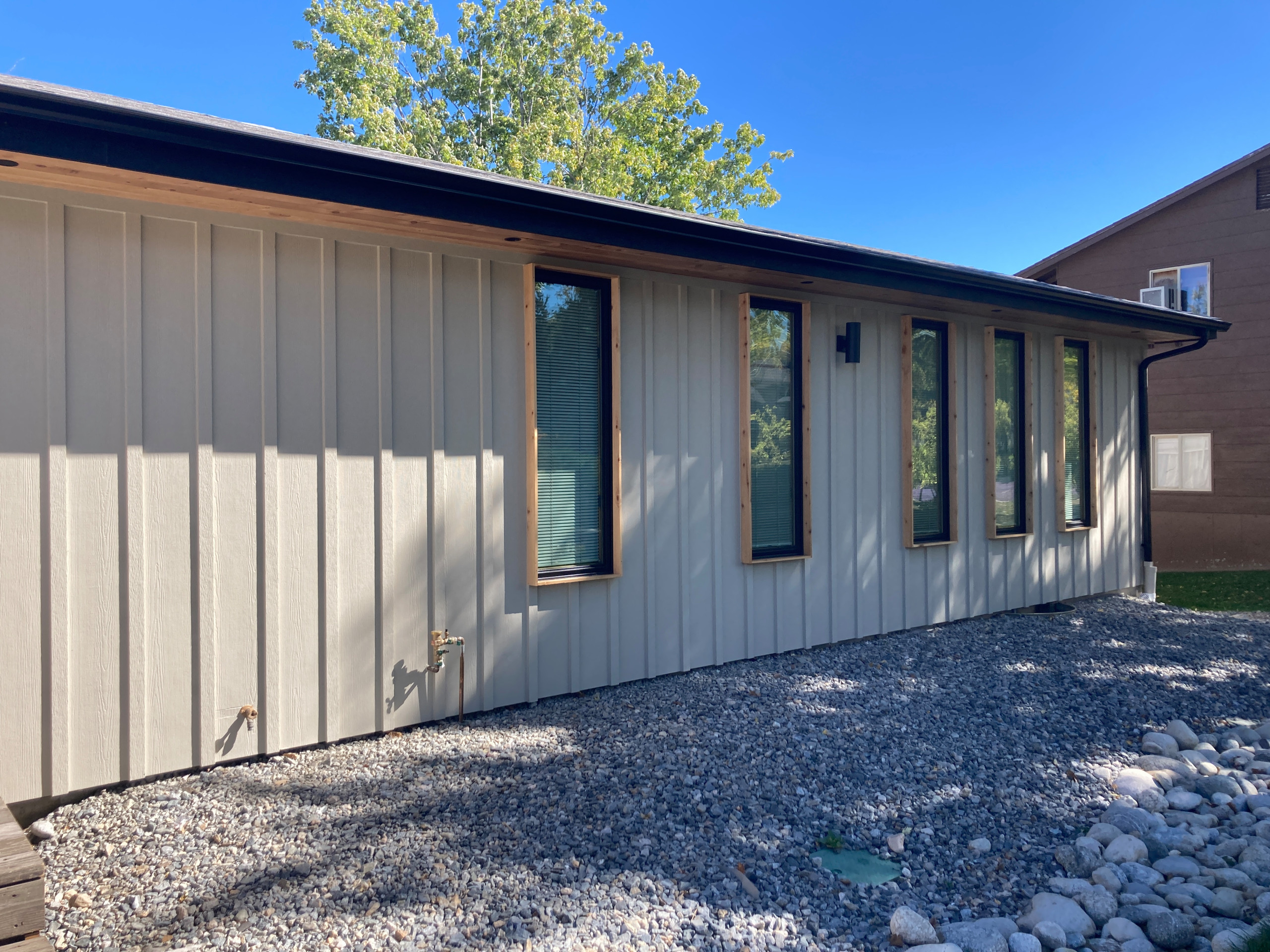 Mid Century Modern Ranch Redesign