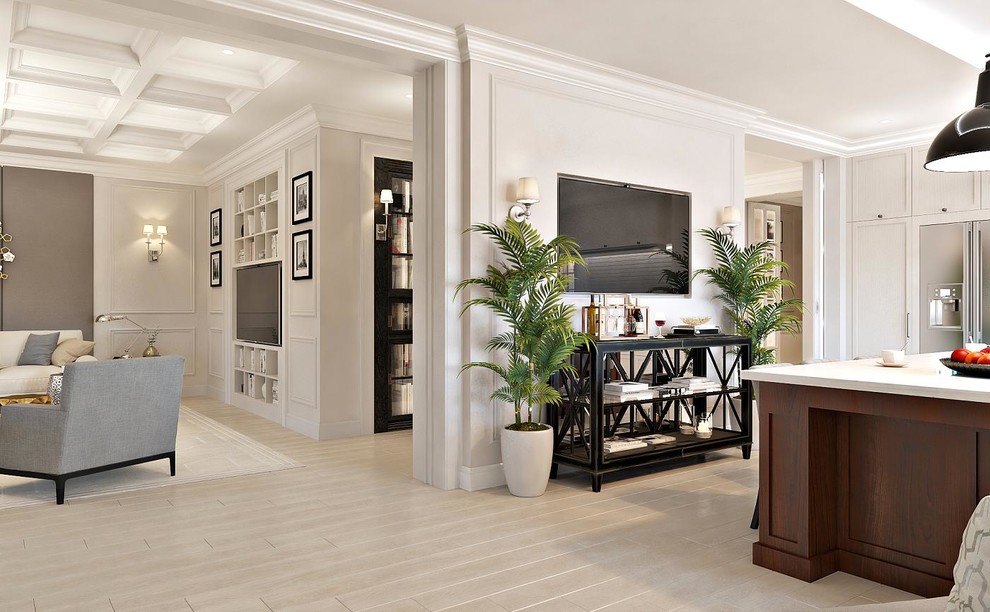 Квартира -  248м2