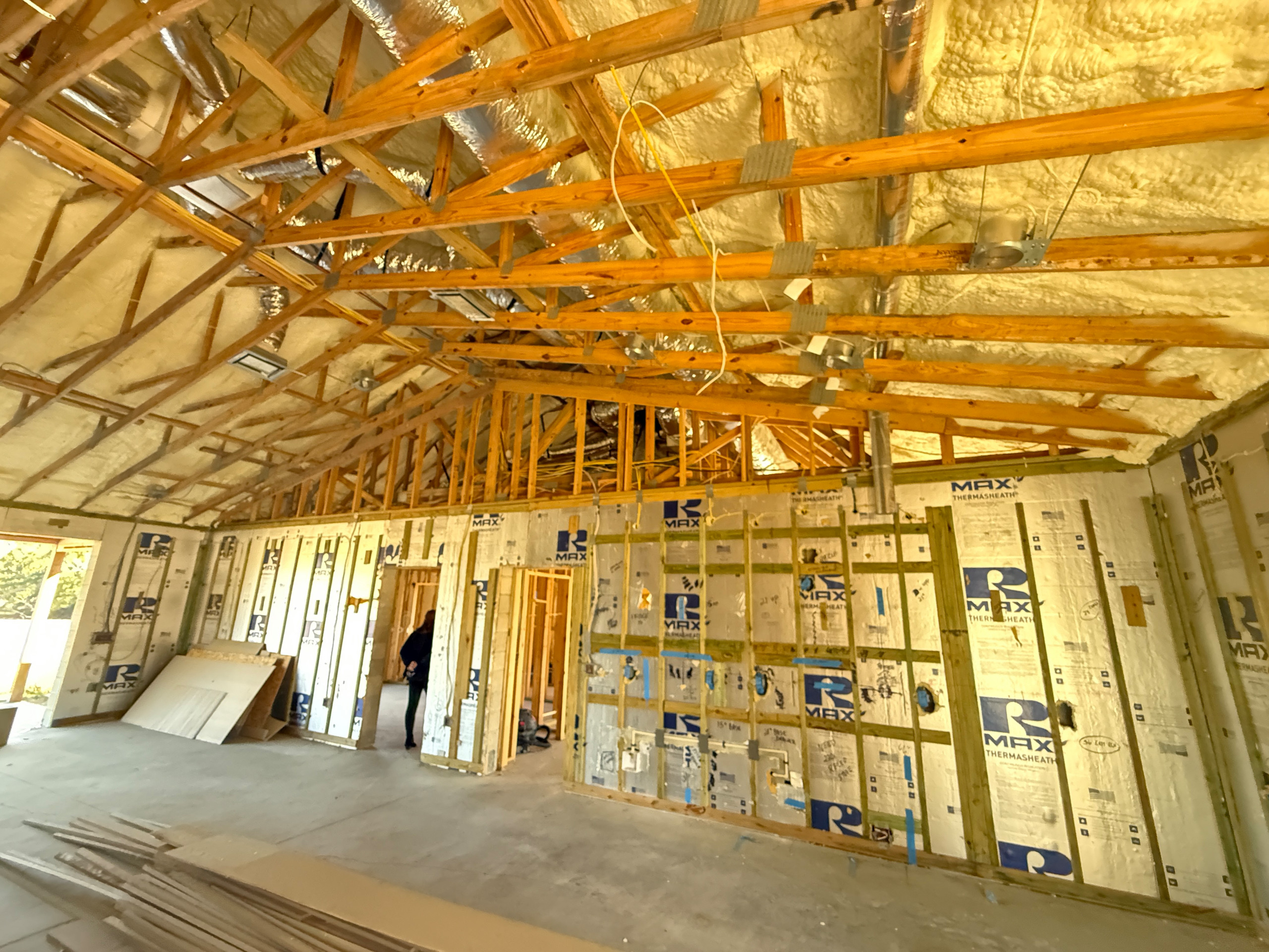 Custom Ranch Style Home in Altoona, Florida