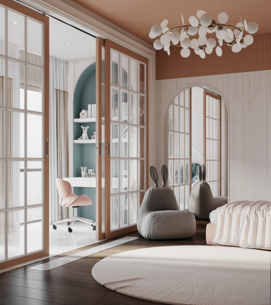 Квартира в ЖК «NV 9» в центре Москвы, 116 кв.м.