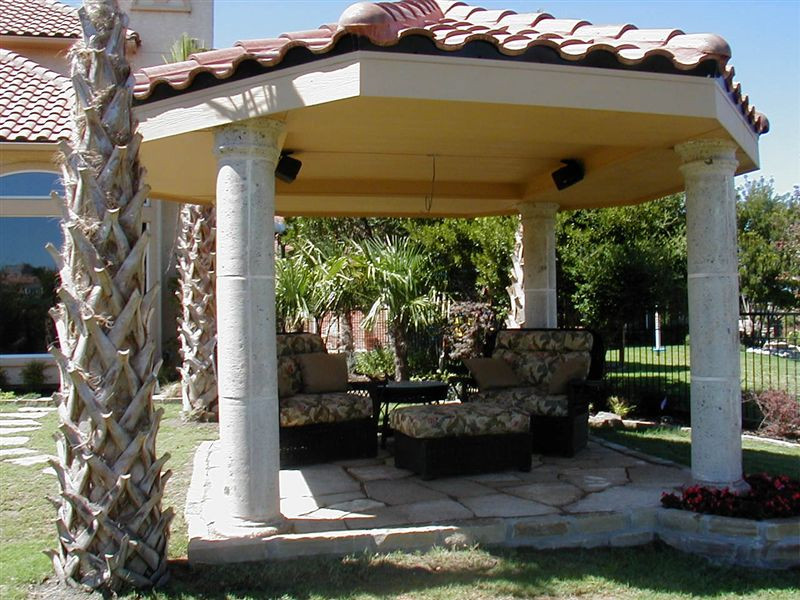 Pavilions