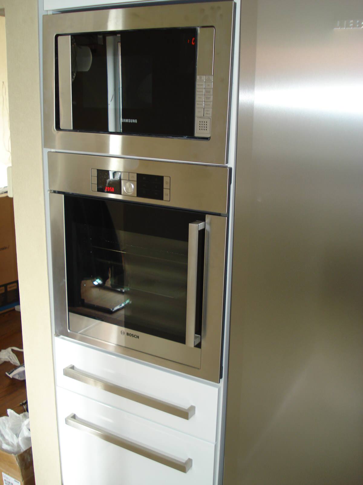 Ремонт коттеджа