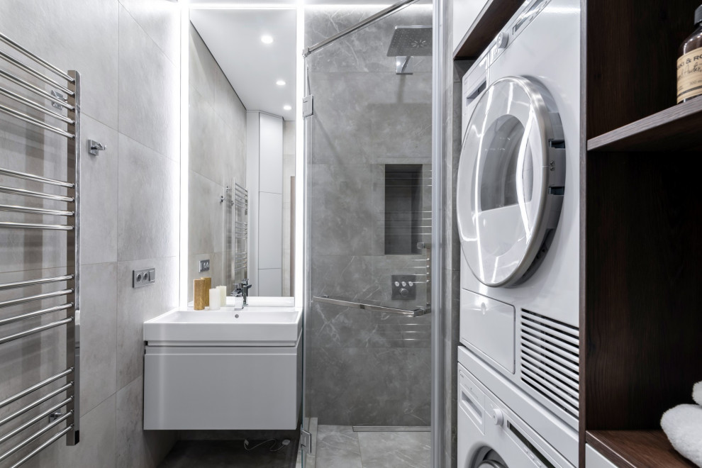 Дизайн проект в ЖК "Снегери"