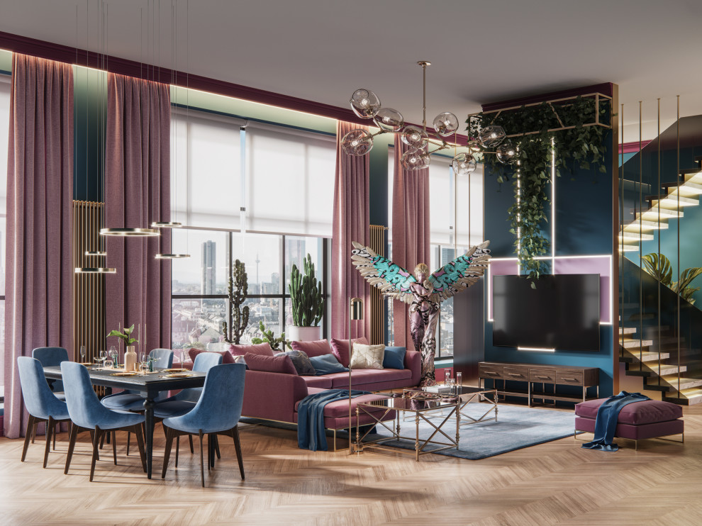 Квартира в ЖК Cloud Nine