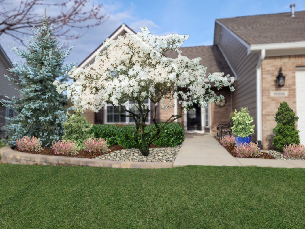 Foundation Plantings