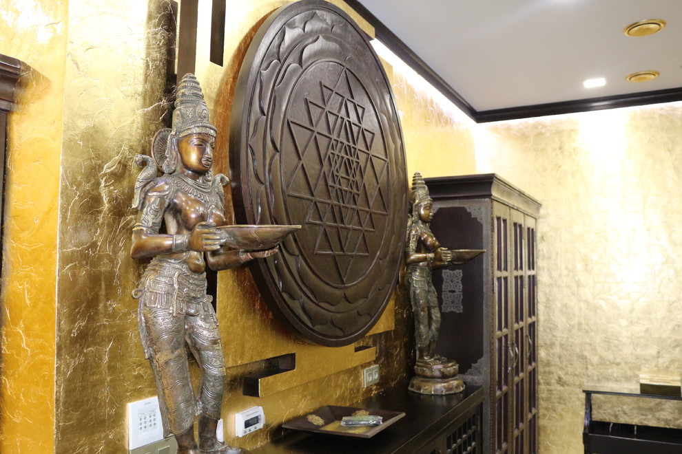 SPA-cалон Shambala