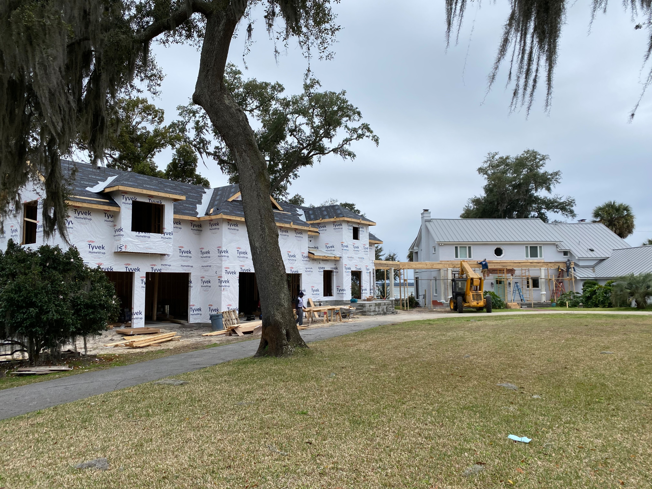 Custom Homes