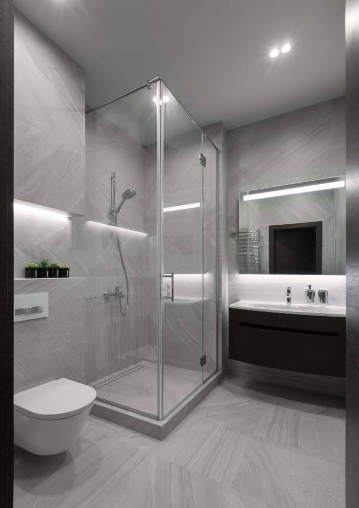 ЖК Французский кварртар :: 124м2