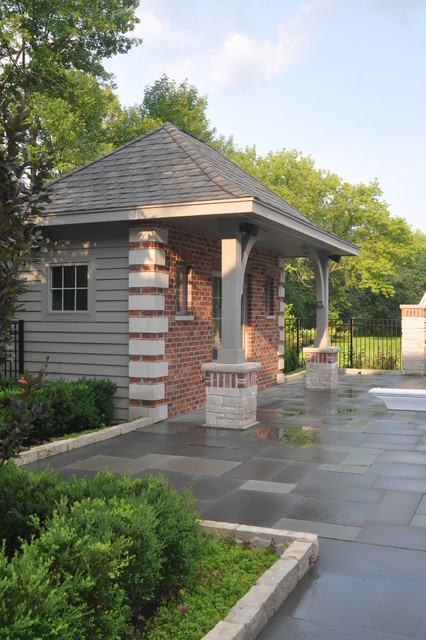 Outdoor Dining Delight garden