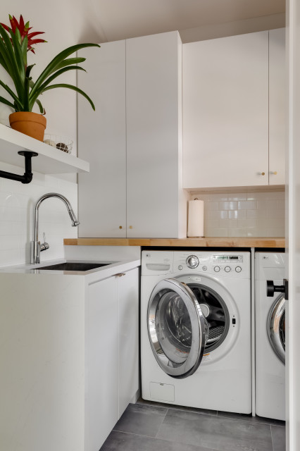 Kitchen Addition & Accessory Unit trendy-bryggers