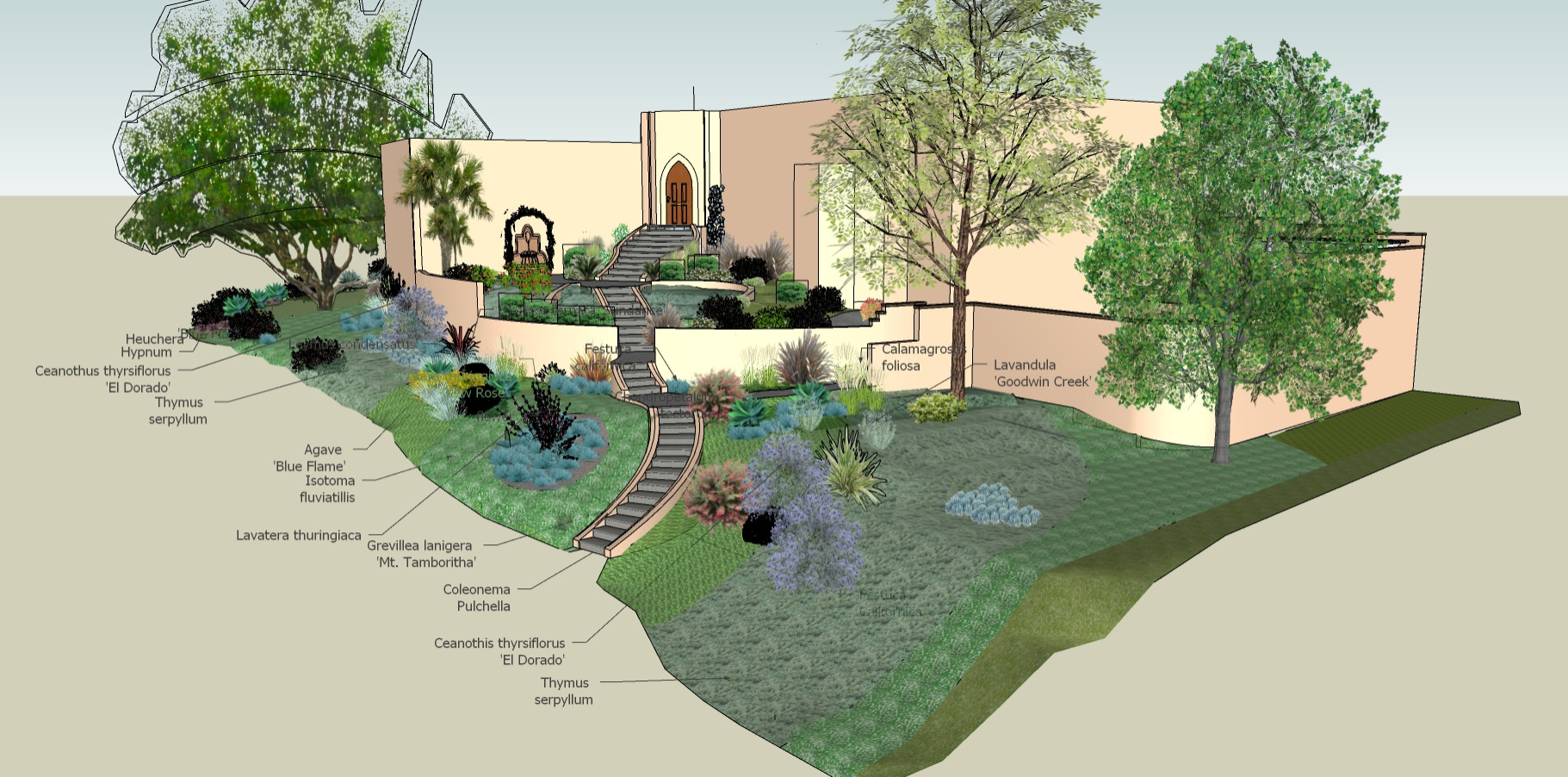 San Francisco Large Property Design