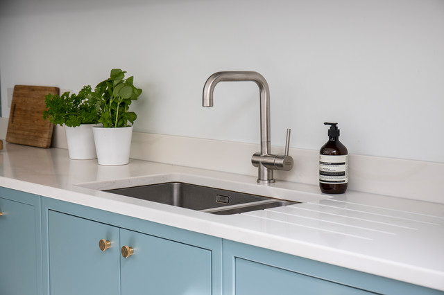 Dulwich Kitchen contemporary-kitchen