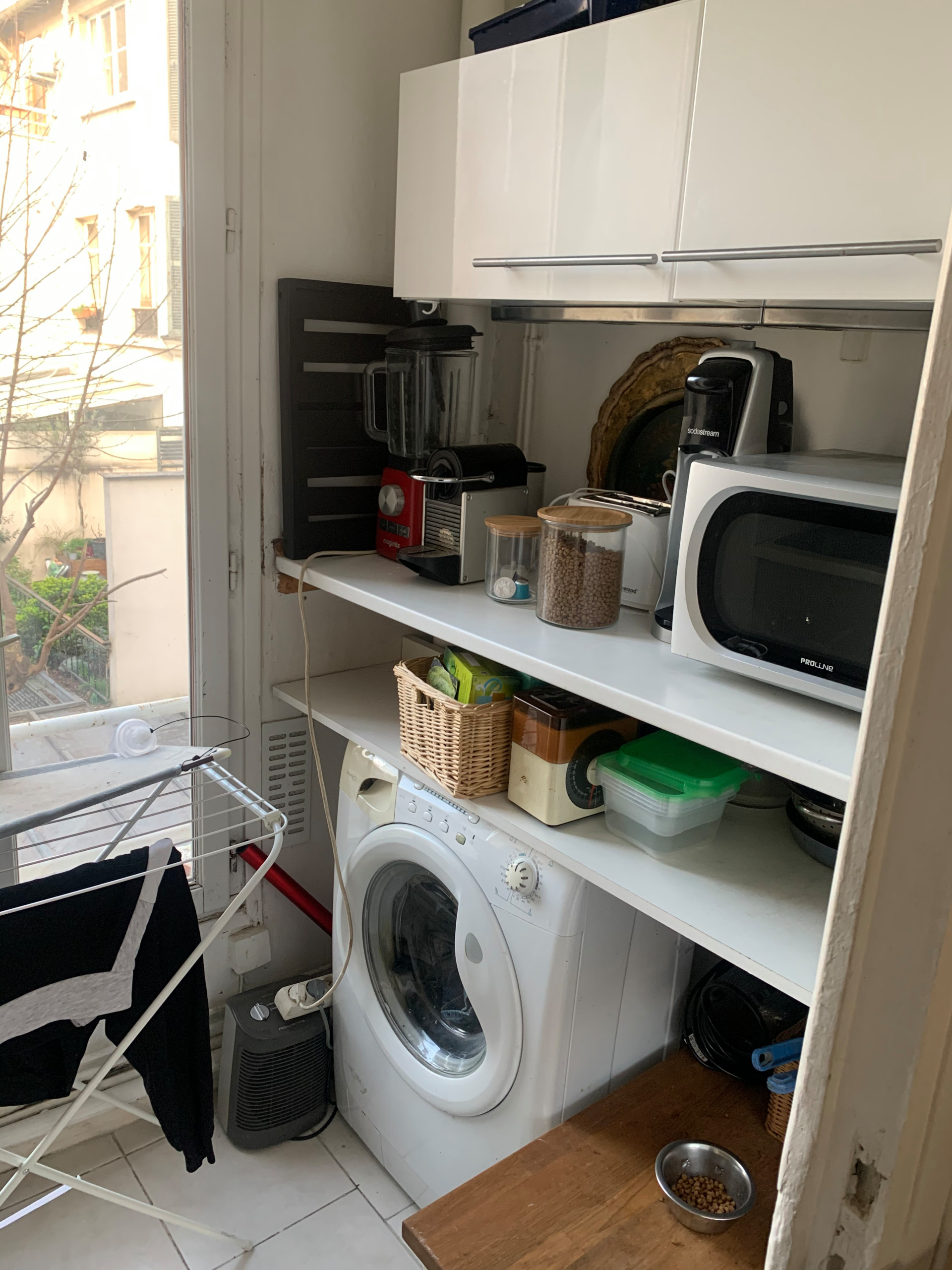 Rénovation d'un studio Parisien | 22m²