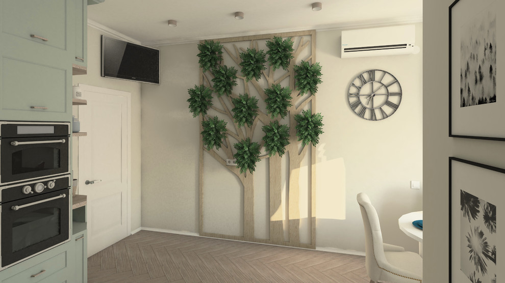 Проект кухни Отрадная