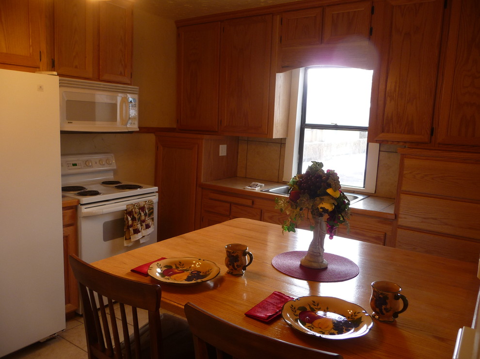 kitchen design for pueblo home